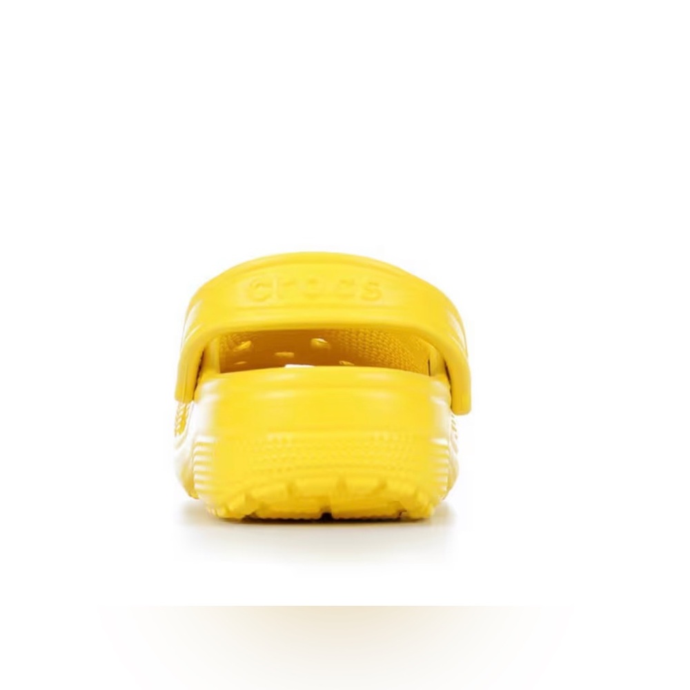 Yellow Crocs - Picture 3 of 5